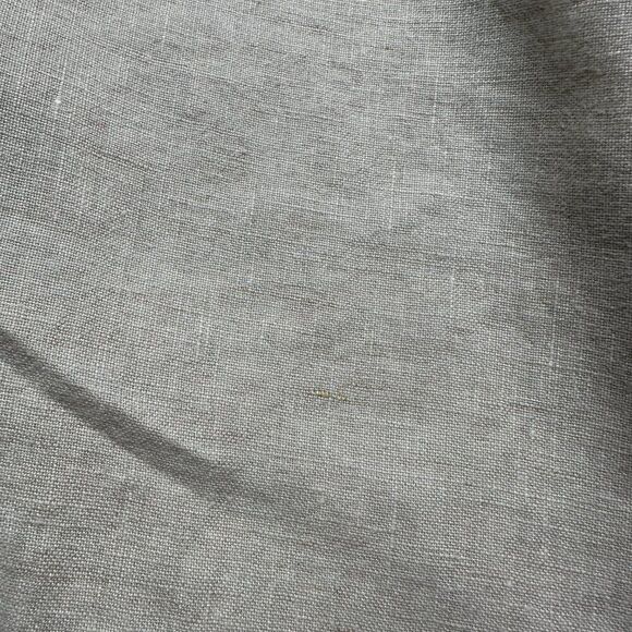 H&M Women’s Linen-Blend Pants – Light Beige – Size L - Picture 4 of 9